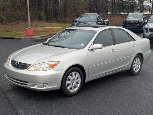 2003 Toyota Camry XLE V6