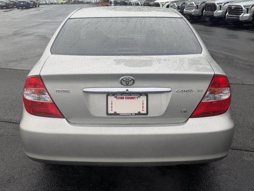 2003 Toyota Camry XLE V6