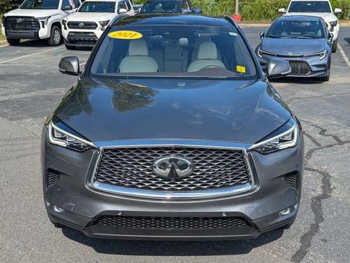 2021 INFINITI QX50 AUTOGRAPH