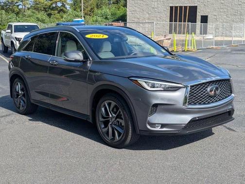 2021 INFINITI QX50 AUTOGRAPH