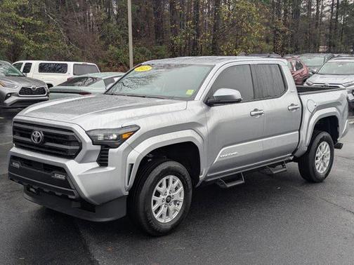 2025 Toyota Tacoma SR5