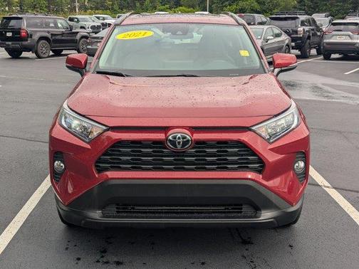 2021 Toyota RAV4 XLE Premium