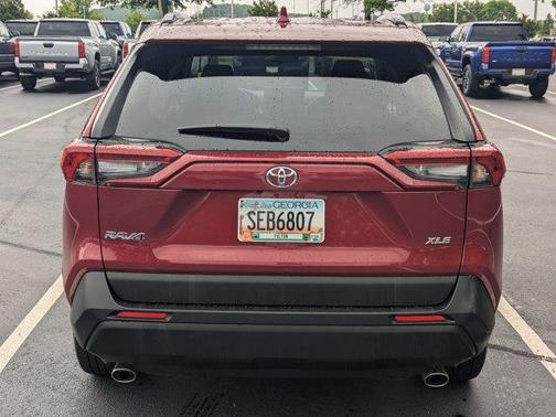 2021 Toyota RAV4 XLE Premium