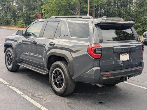 Underground 2025 Toyota 4Runner TRD Off Road