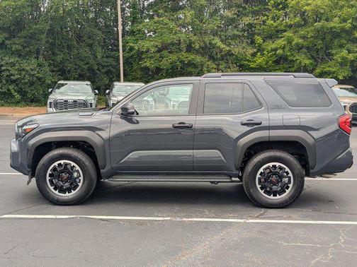 Underground 2025 Toyota 4Runner TRD Off Road