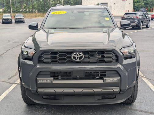 Underground 2025 Toyota 4Runner TRD Off Road