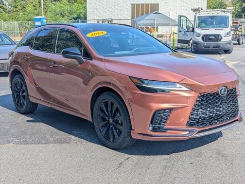 2024 Lexus RX 500h F SPORT Performance