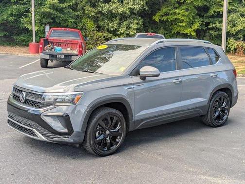 2022 Volkswagen Taos 1.5T SE