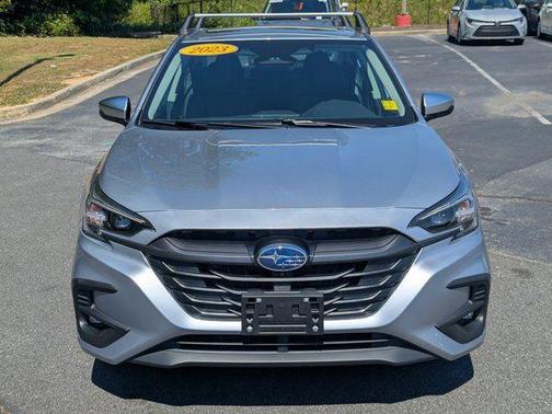 Ice Silver Metallic 2023 Subaru Legacy Touring XT