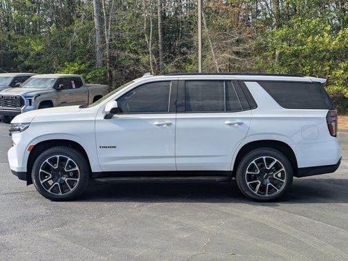 2023 Chevrolet Tahoe 4WD RST