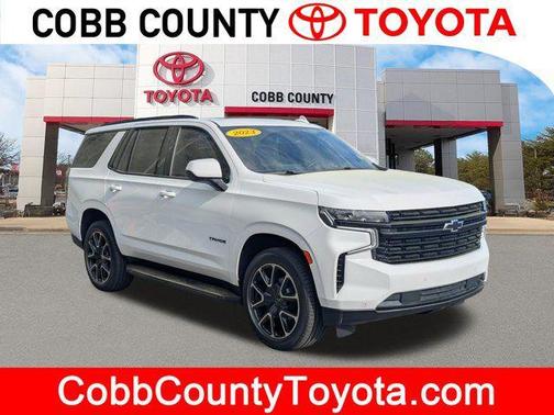 2023 Chevrolet Tahoe 4WD RST