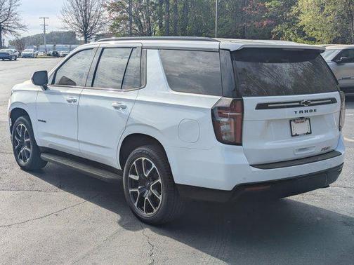 2023 Chevrolet Tahoe 4WD RST