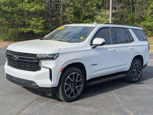 2023 Chevrolet Tahoe 4WD RST
