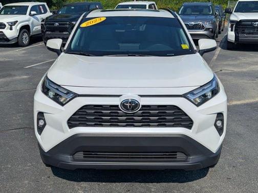 2024 Toyota RAV4 XLE Premium