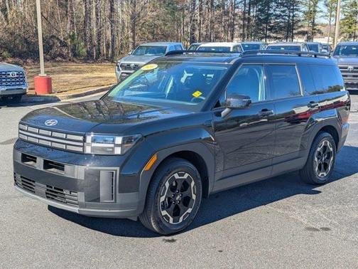 2026 Hyundai SANTA FE SEL 2.4