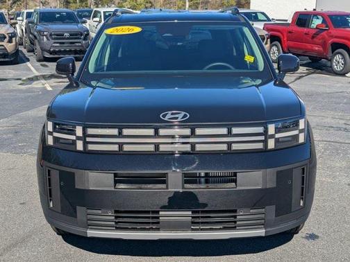 2026 Hyundai SANTA FE SEL 2.4