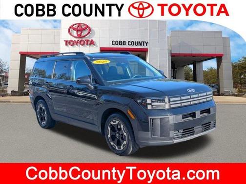 2026 Hyundai SANTA FE SEL 2.4