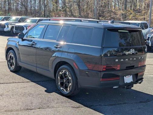 2026 Hyundai SANTA FE SEL 2.4