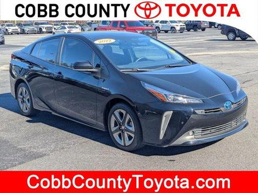 2022 Toyota Prius L