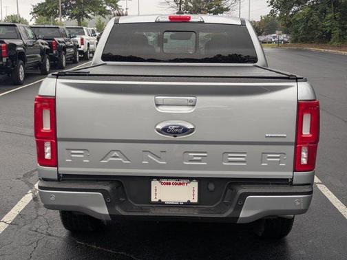 2020 Ford Ranger LARIAT