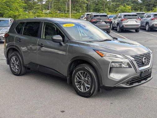2021 Nissan Rogue S