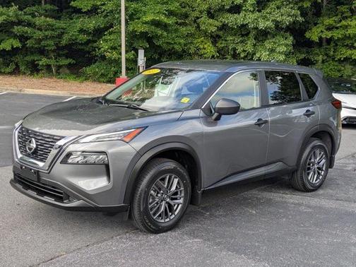 2021 Nissan Rogue S