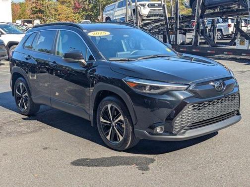 2025 Toyota Corolla Hybrid SE