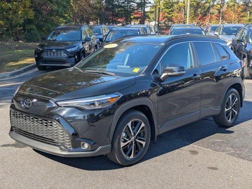 2025 Toyota Corolla Hybrid SE