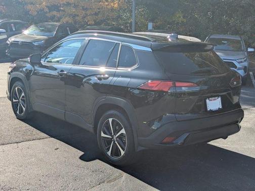 2025 Toyota Corolla Hybrid SE