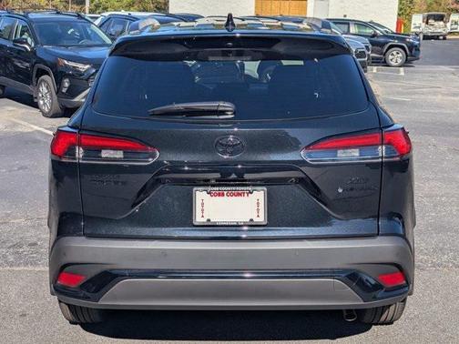 2025 Toyota Corolla Hybrid SE