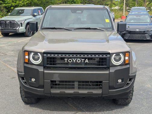 2025 Toyota Land Cruiser 1958