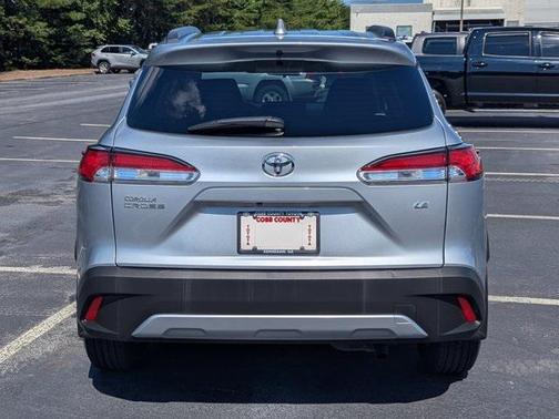 2023 Toyota Corolla Cross LE