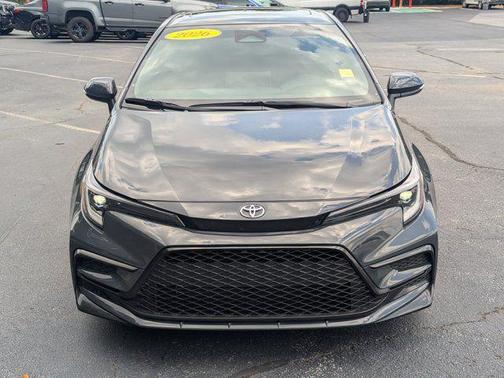 Underground 2026 Toyota Corolla XSE