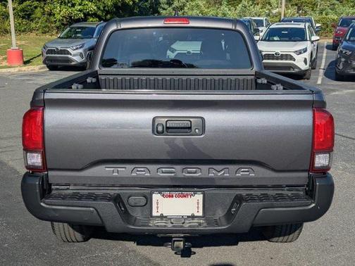 2019 Toyota Tacoma SR5