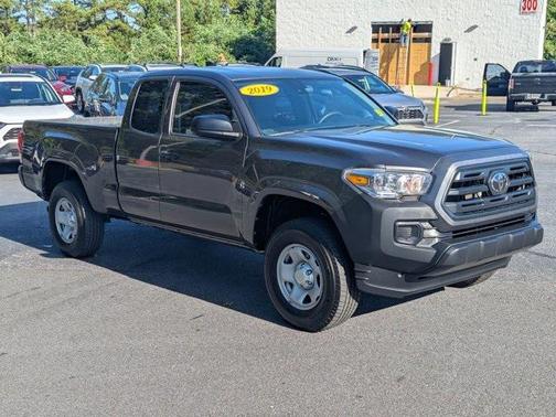 2019 Toyota Tacoma SR5