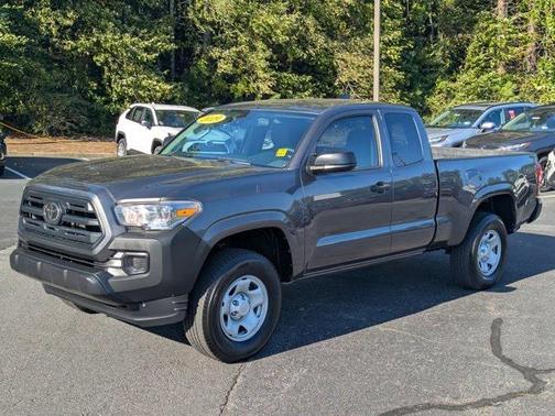 2019 Toyota Tacoma SR5