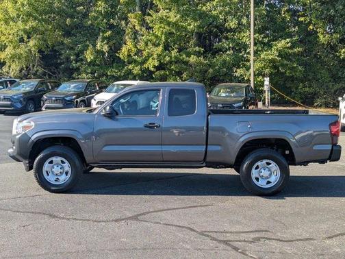 2019 Toyota Tacoma SR5