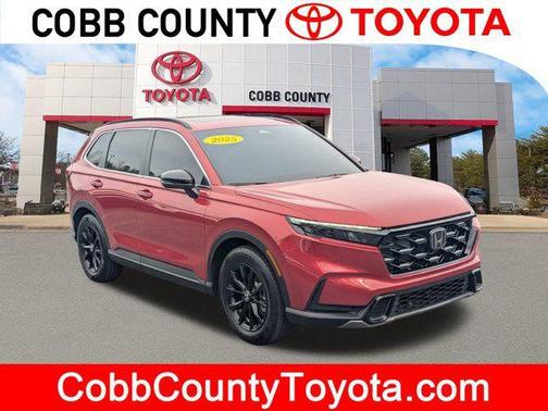 2025 Honda CR-V Hybrid Sport FWD