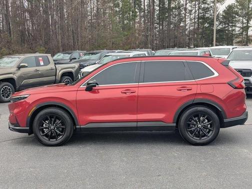 2025 Honda CR-V Hybrid Sport FWD