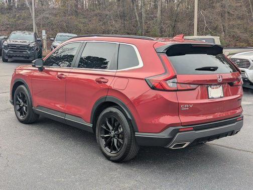 2025 Honda CR-V Hybrid Sport FWD