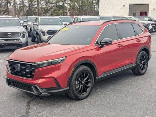 2025 Honda CR-V Hybrid Sport FWD