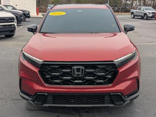 2025 Honda CR-V Hybrid Sport FWD