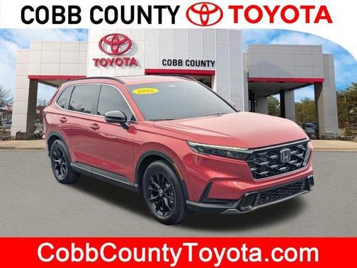 2025 Honda CR-V Hybrid Sport FWD