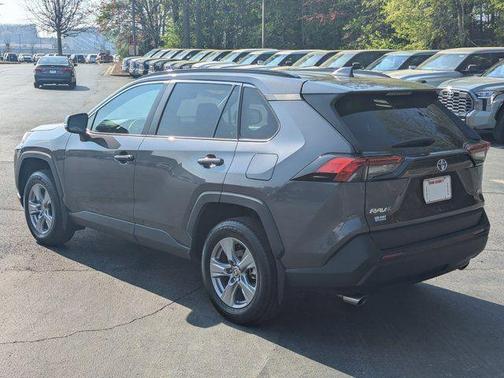Magnetic Gray Metallic 2024 Toyota RAV4 XLE