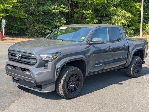 Underground 2024 Toyota Tacoma SR5