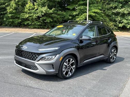 2023 Hyundai KONA Limited