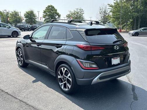 2023 Hyundai KONA Limited