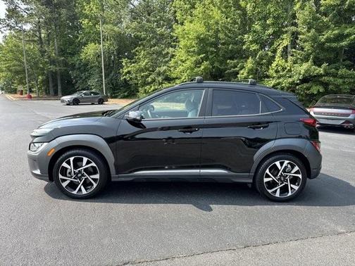 2023 Hyundai KONA Limited