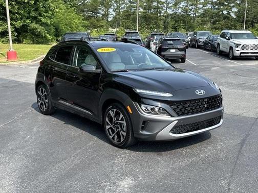 2023 Hyundai KONA Limited