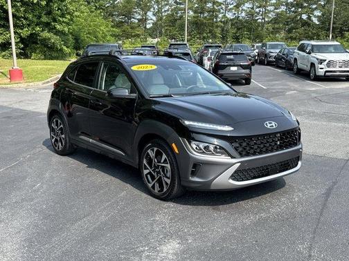 2023 Hyundai KONA Limited